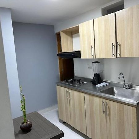 Apartahotel Malaga Medellin Ngoại thất bức ảnh
