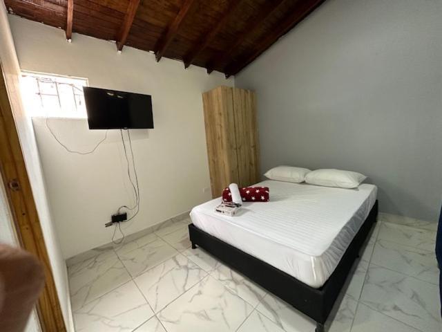Apartahotel Malaga Medellin Ngoại thất bức ảnh